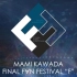 川田麻美 FINAL LIVE「MAMI KAWADA FINAL F∀N FESTIVAL 