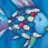 【中文字幕】《彩虹鱼》儿童英语故事
