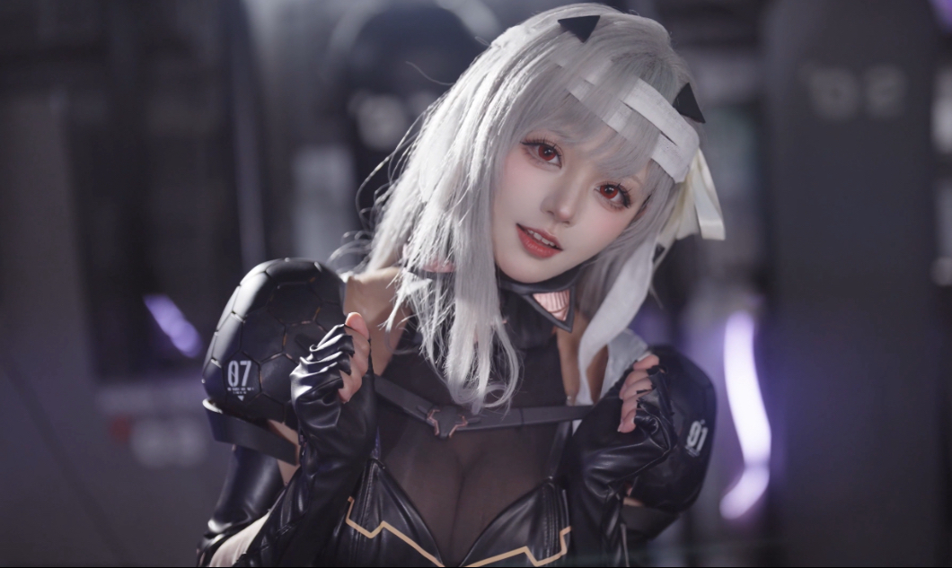 指挥官送的绷带…我会好好珍惜的！