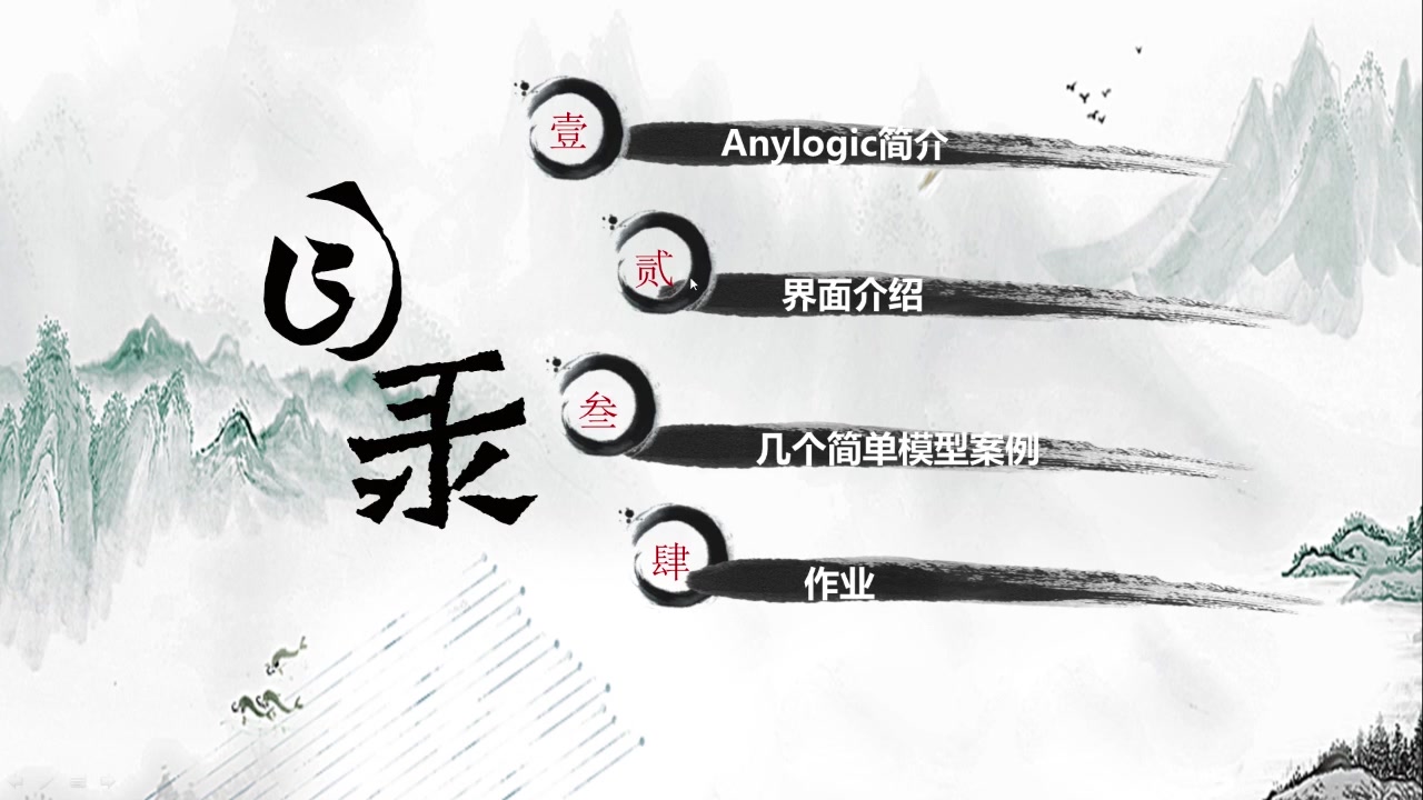 Anylogic_哔哩哔哩_bilibili