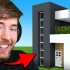 【MrBeast Gaming】If You Build a House, I'll Pay For It!