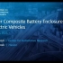 国际会议_Polymer composite battery enclosure design for electric