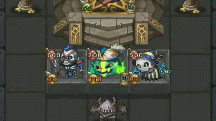 不思议迷宫黑暗龙试炼