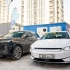 哈萨克斯坦出租车公司引进的100辆比亚迪秦Plus EV