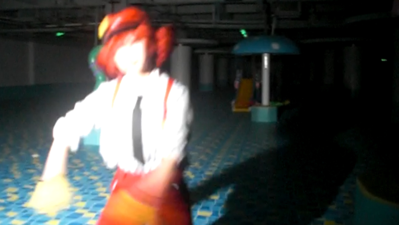 脑袋要坏掉惹:p | 樱庭芥子_宅舞区-coser喵-coser美图-coser聚集地