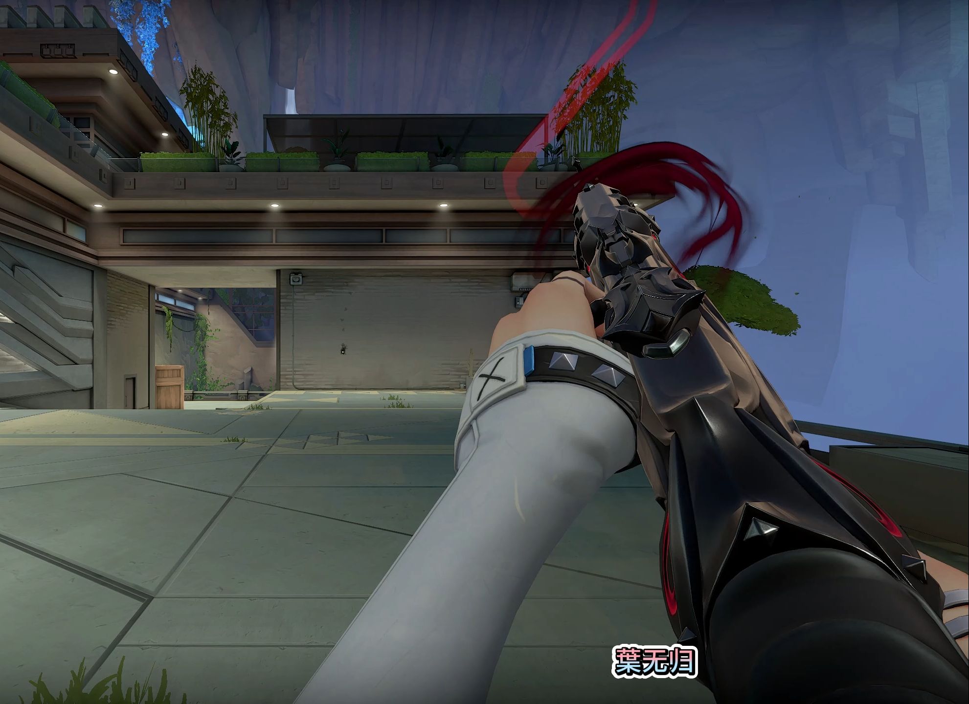 【无畏契约/valorant】掠影/掠夺印象 全炫彩暴徒实机演示