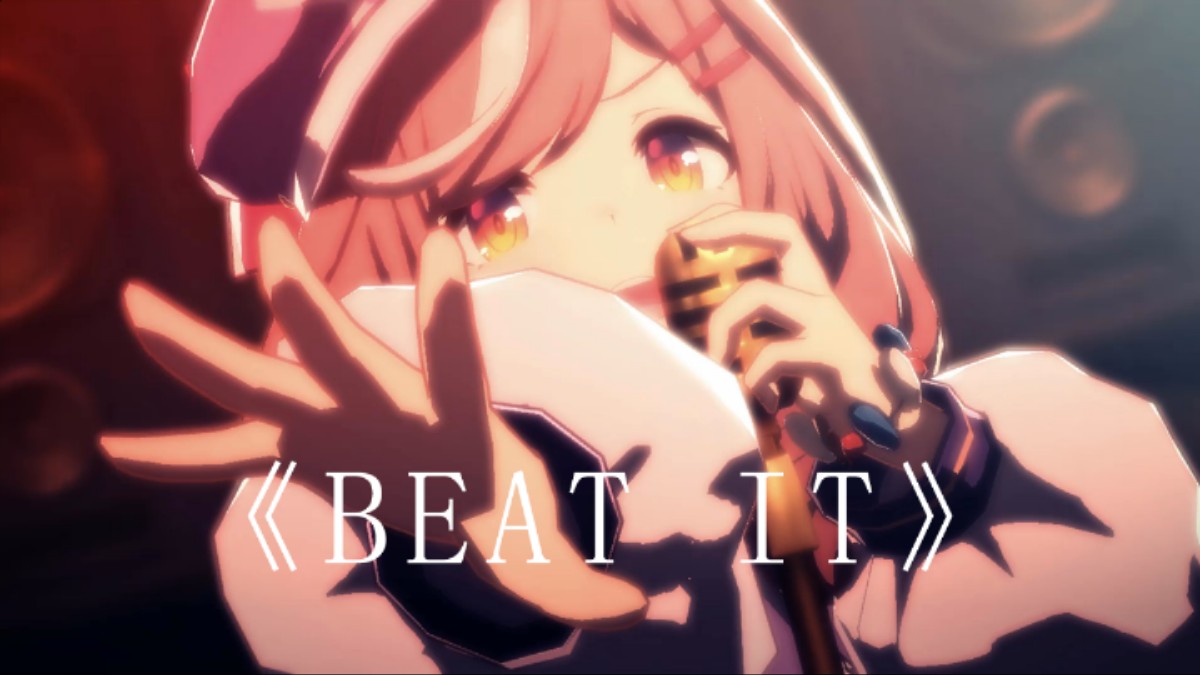 【踩点/Beat It】诗歌剧•杰克逊为你献唱经典的Beat It