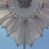 沙特造了40米高的遮阳伞，网友：果然是土豪的世界