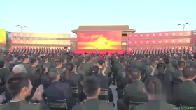 当那一天来临曲谱军歌_当那一天来临(3)