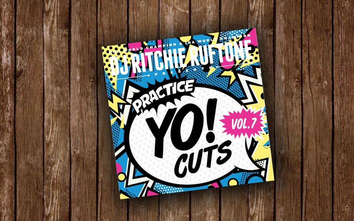 Ritchie Ruftone - Practice Yo! Cuts Vol. 7 - Side A