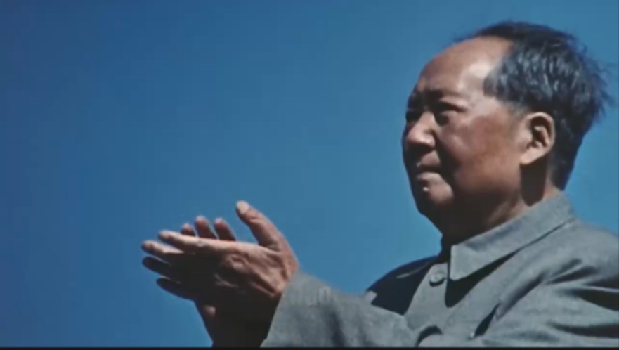 《天启 冷战》中教员的真实高清影像