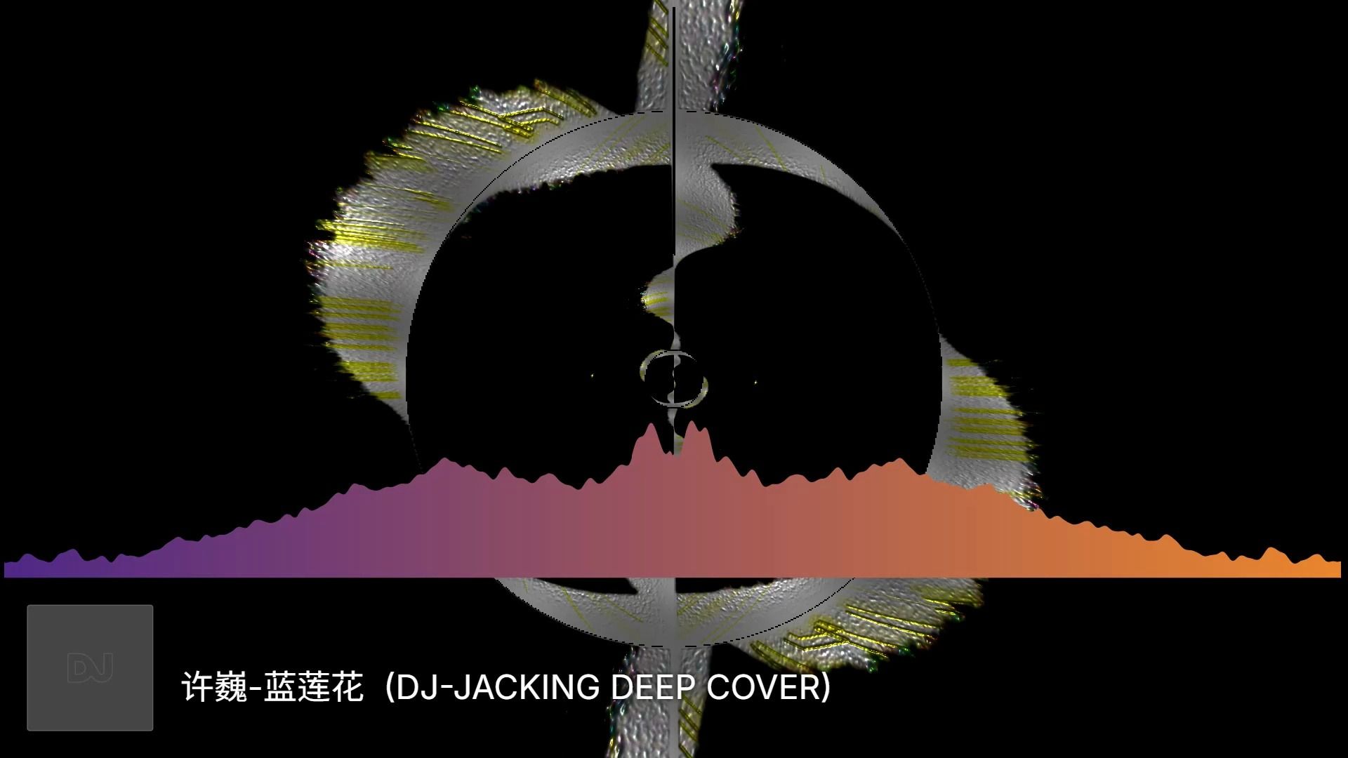 许巍-蓝莲花（DJ-JACKING DEEP MIX）