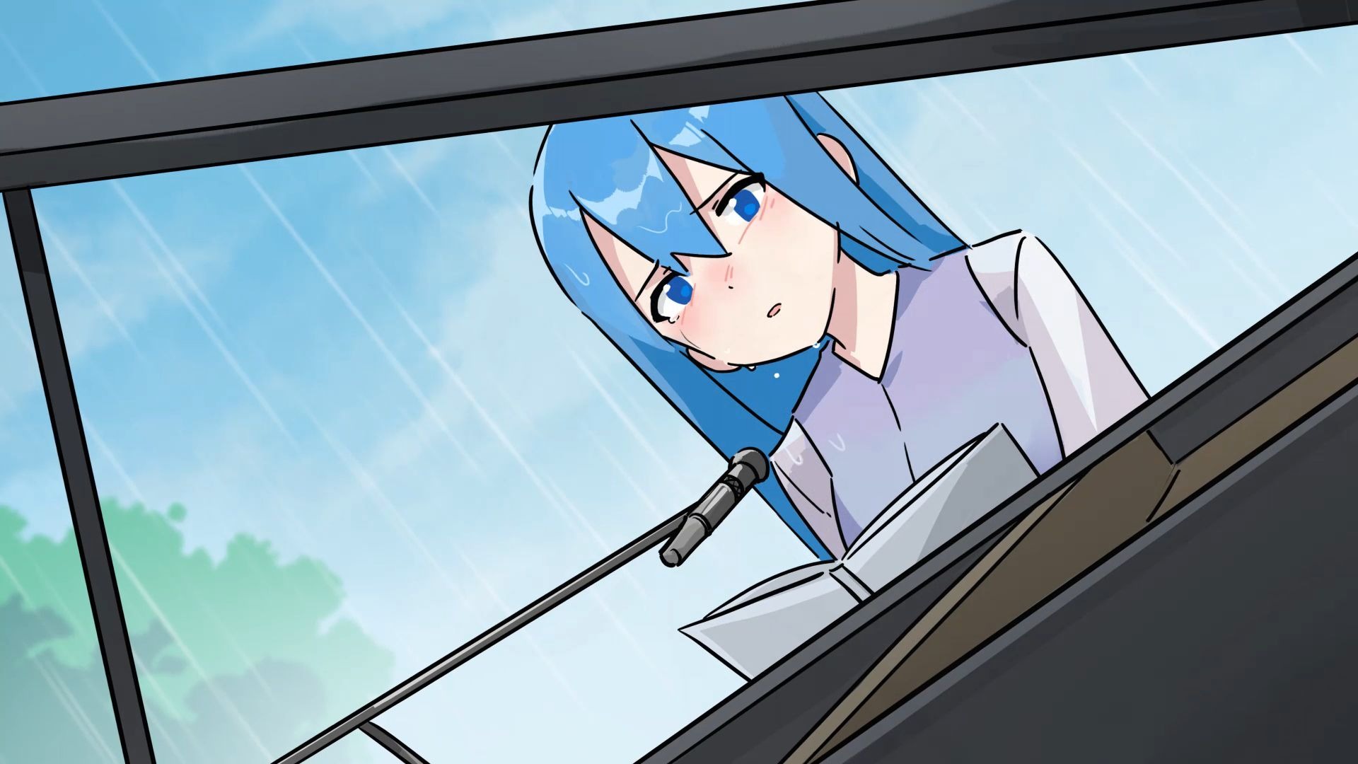 很久很久以前，我喜欢过一个男孩