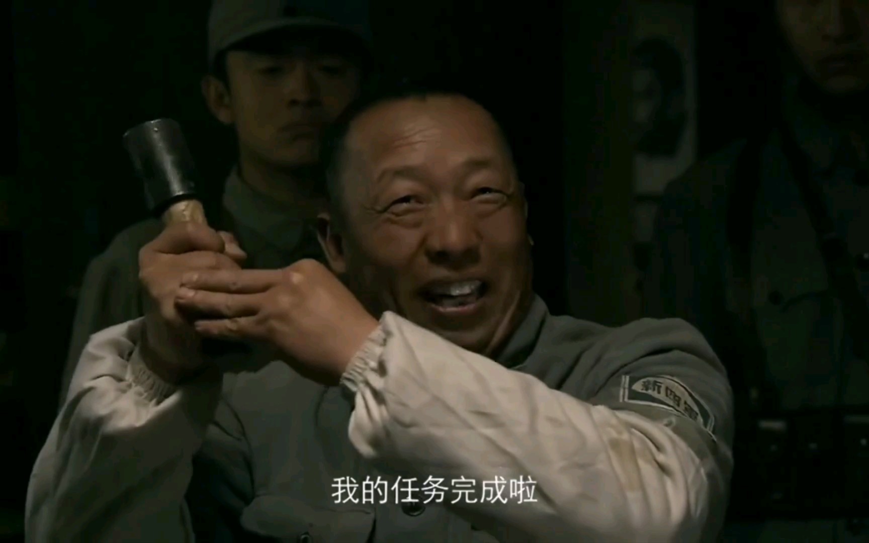 《炊事员恶疾》