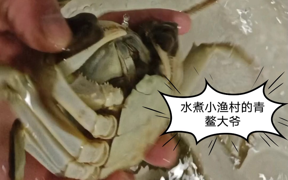 关于吃大闸蟹的清洗和做法