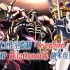 【PCS Anime/官方OP延长/季①】S1「Overlord」【Clattanoia】骨王 官方OP曲 剧本级加长版