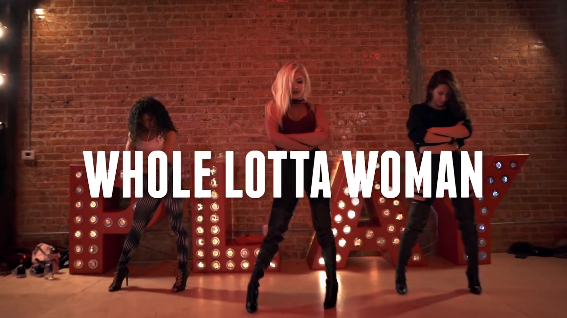 【tkelly clarkson - whole lotta woman