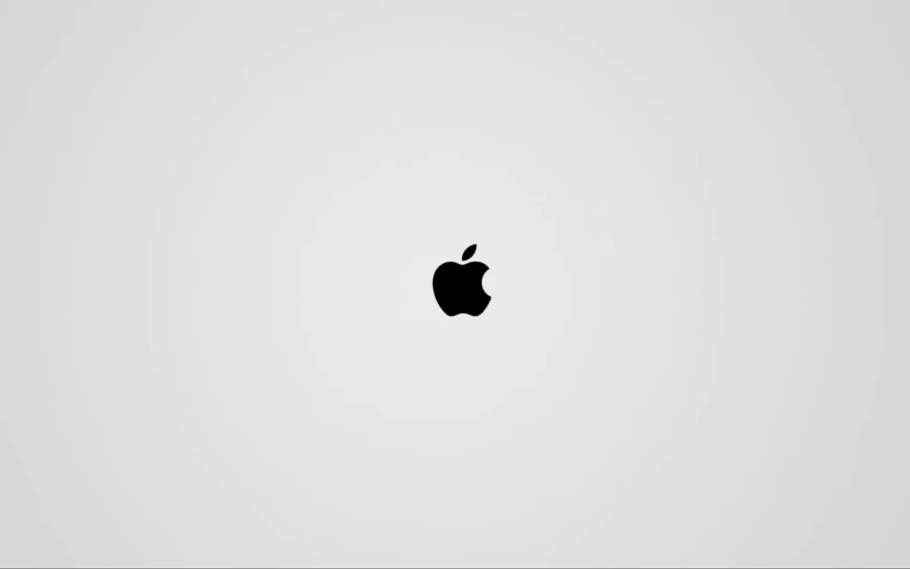 苹果开场动画，引起极度舒适！！！ 一分钟看完所有苹果产品和服务！