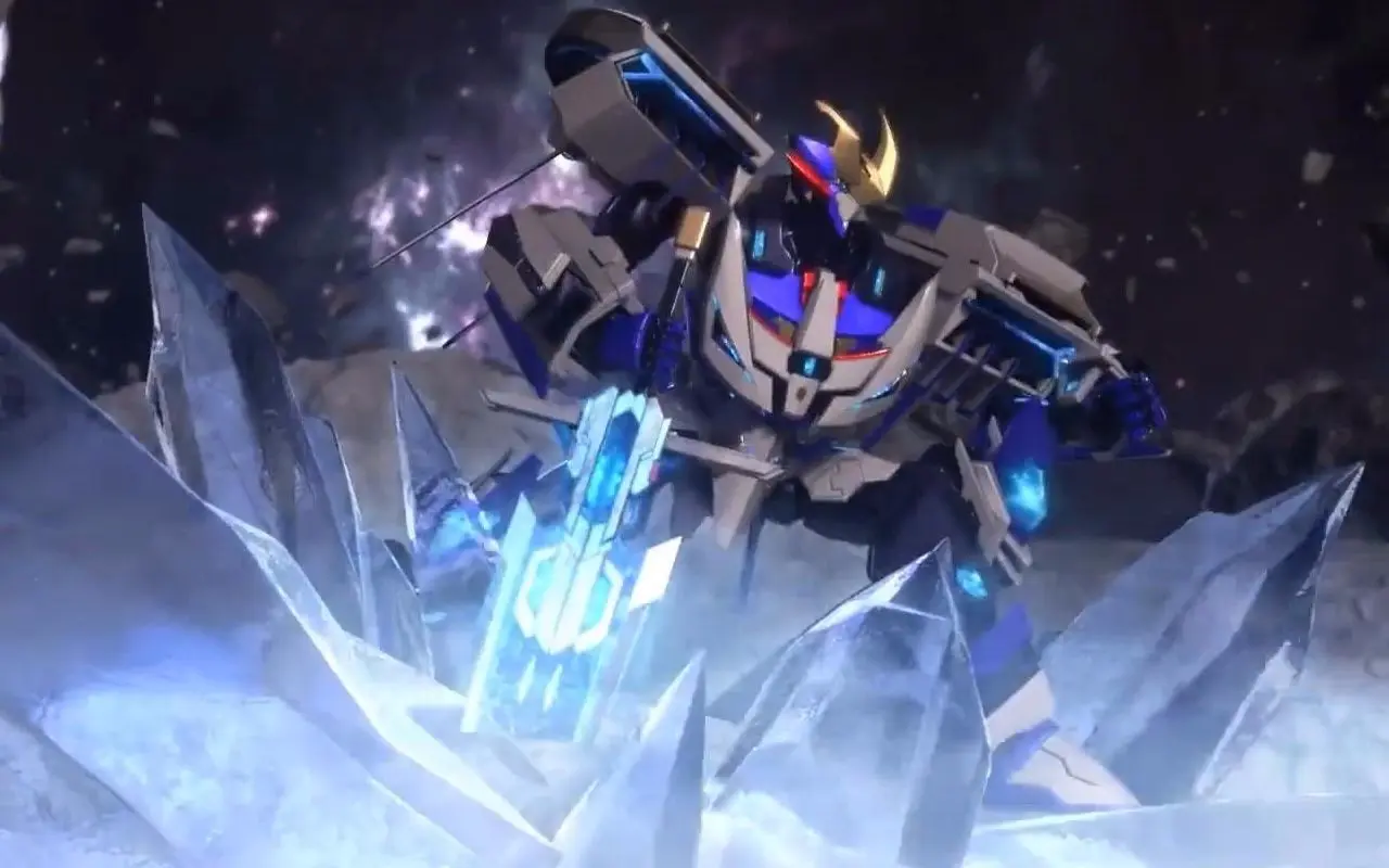 【国漫mad】机变英盟 主题曲完整版 《心灵之火》罗玮洛