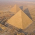 【超清埃及】第一视角 埃及金字塔美丽的风景带有放松平静的音乐 (1080P高清版) 2023.2