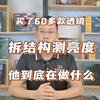 买了60多款透镜，拆结构，测亮度，它到底在做什么