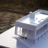 【建筑模型】你们从未见过如此如此的制作展示 建模制作过程展示 特拉尼-湖畔别墅