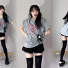 【鱼干】很难拒绝这么可爱的夏日小女友呀