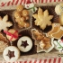 制作圣诞饼干盒:Christmas Cookie Box For The Holidays Rec【Cooking tr
