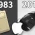 【进化史】Apple苹果鼠标的历史演变