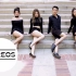 【Koreos舞团】Girls day - I will be yours 长腿来袭