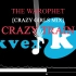 [kvex] CRAZY TRAIN [CRAZY GIRLS MIX] / THE WAROPHET