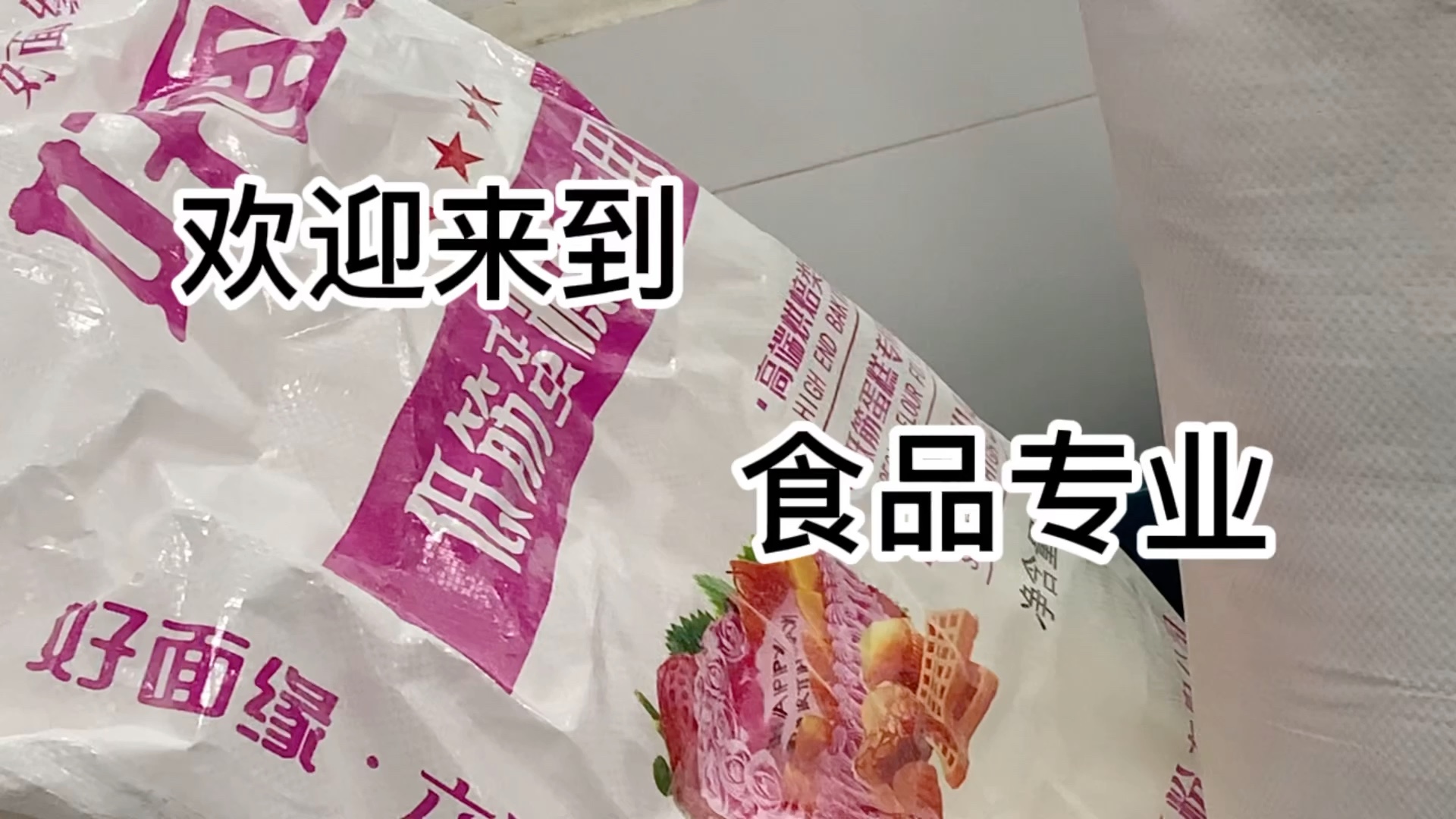 食品专业哔哩哔哩bilibili