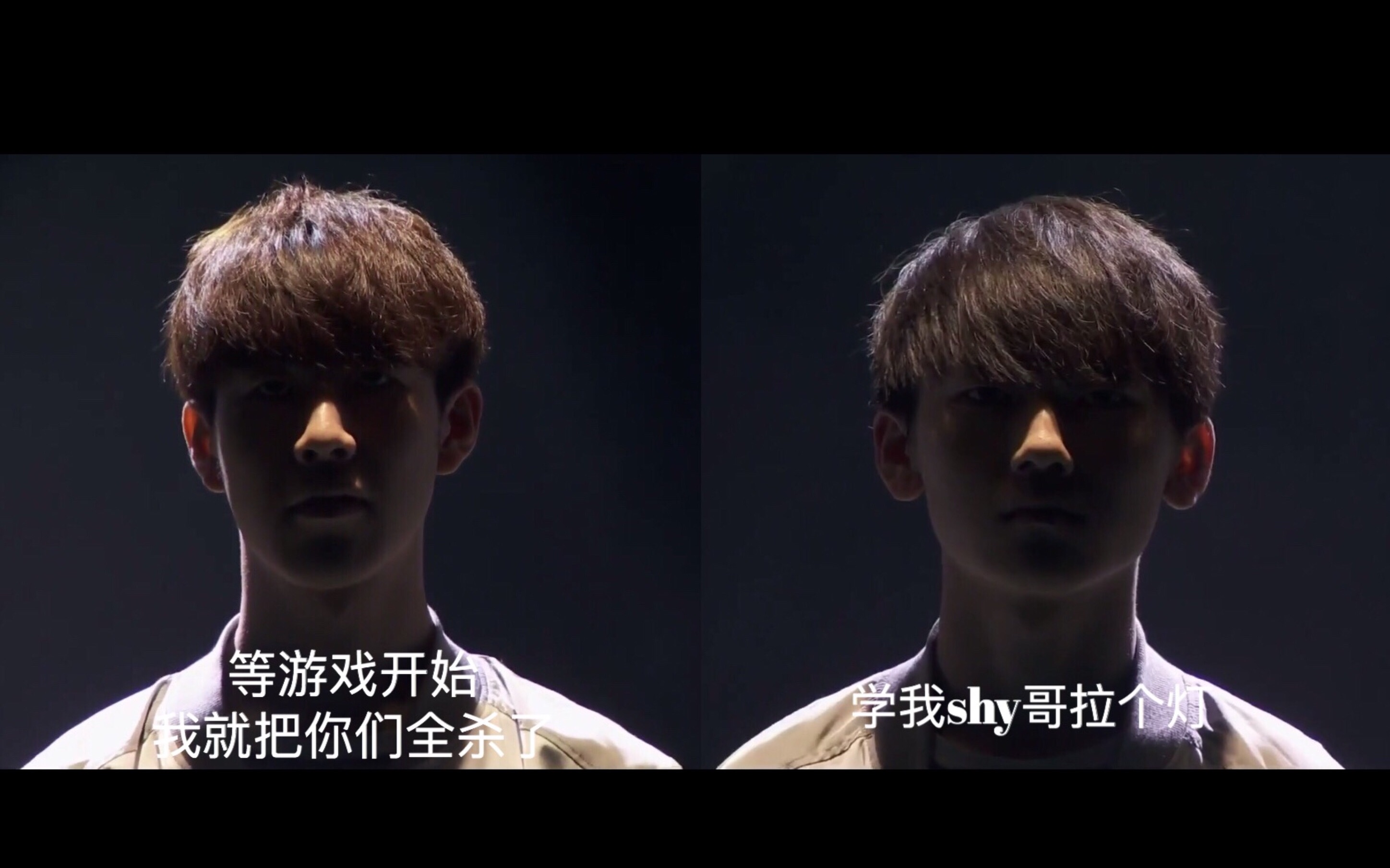 igtheshy图片 壁纸,igtheshy壁纸 【ig印记】theshy×jackeylove 双天蝎赛场部分cut