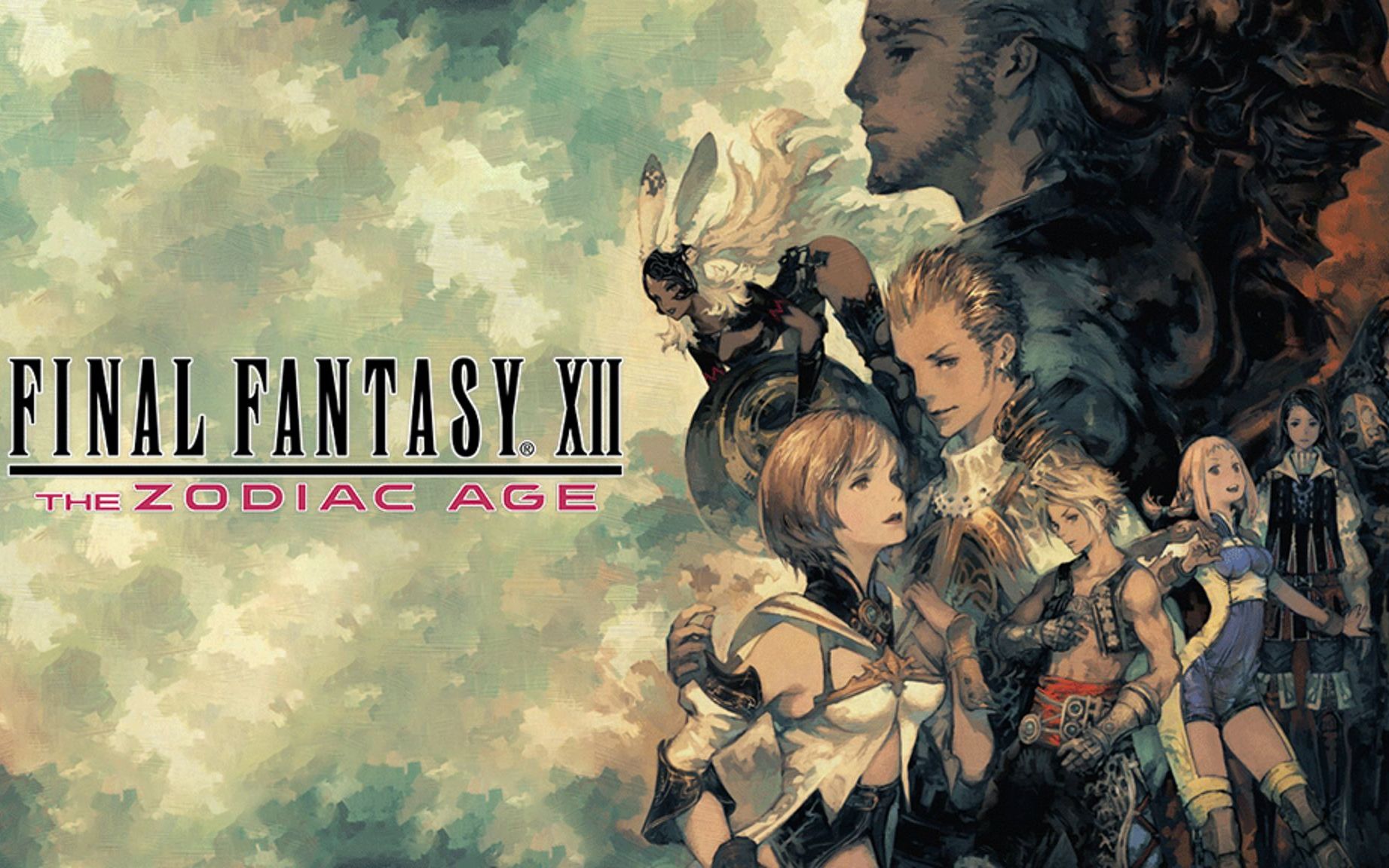 Ff12 最终幻想12 黄道时代电影 Final Fantasy Xii The Zodiac Age Full Movie 日语1080 哔哩哔哩 Bilibili