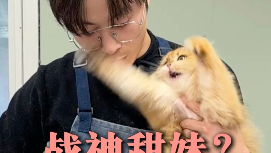 上次遇到战神小鼻嘎，还是去年过年，果然还是躲不掉