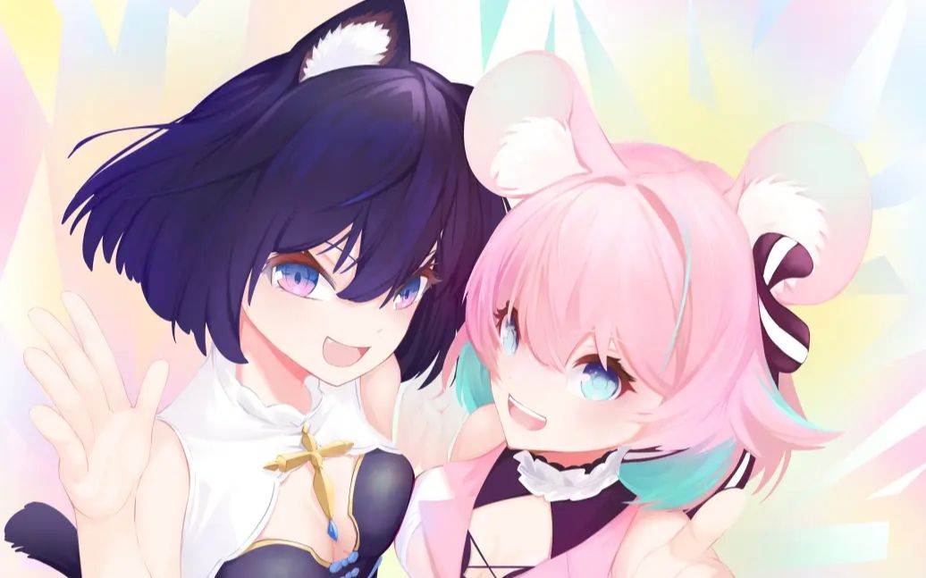 猫和老鼠mmdいままでありがとう