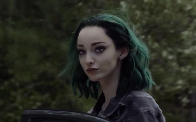 天赋异禀/gifted s01e05 北极星攻气十足!太帅了!正面