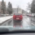 驾驶在雪中的柏林 - Driving in Snowy Berlin (2021.1.19) - 德国街景