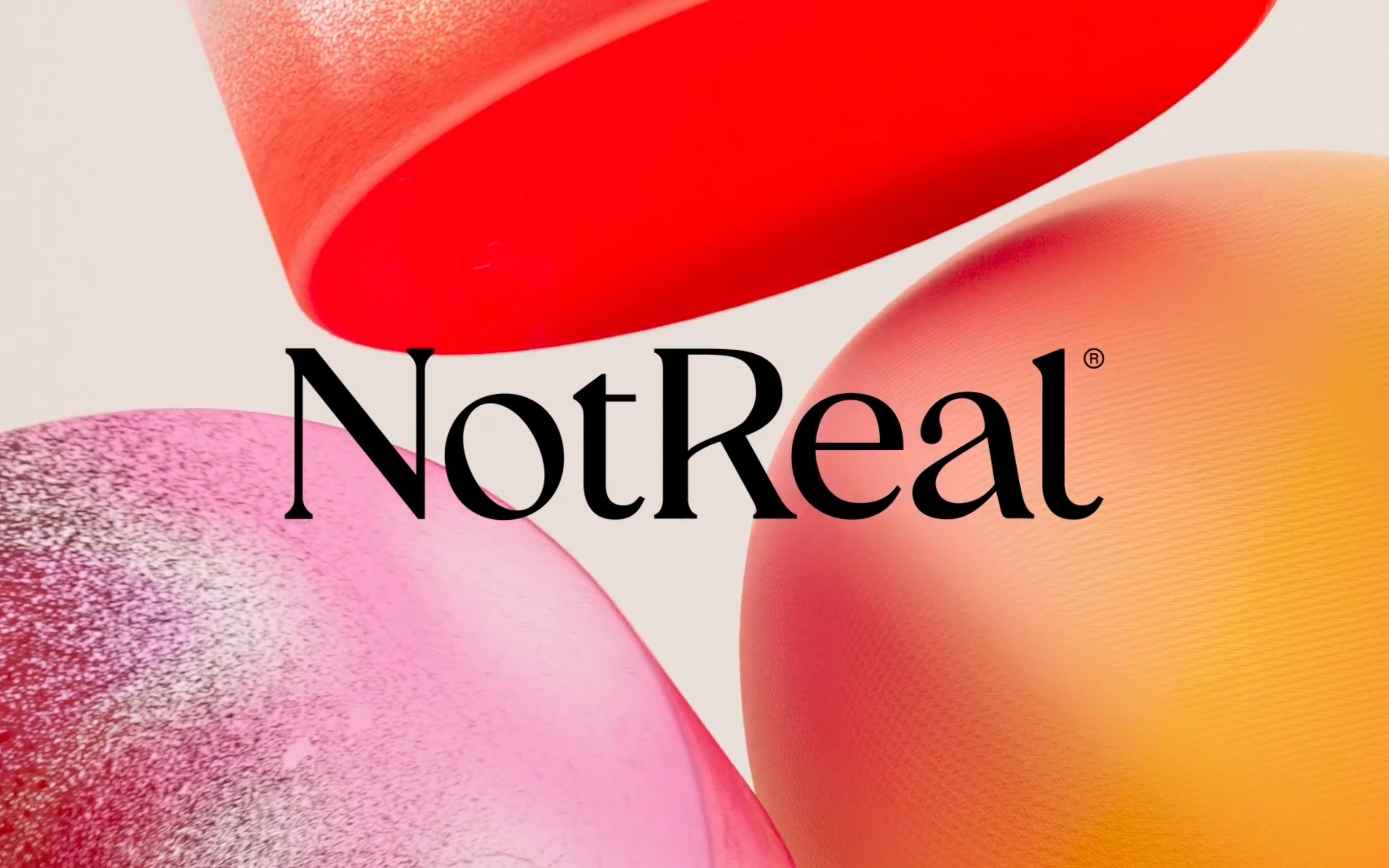「NotReal」顶级动态设计工作室 Showreel