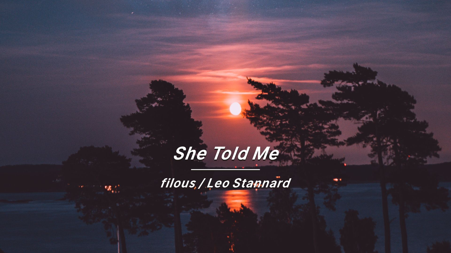 “孙悟空出场时的调调”《She Told Me》-聆听最好的世界-聆听最好的世界-哔哩哔哩视频