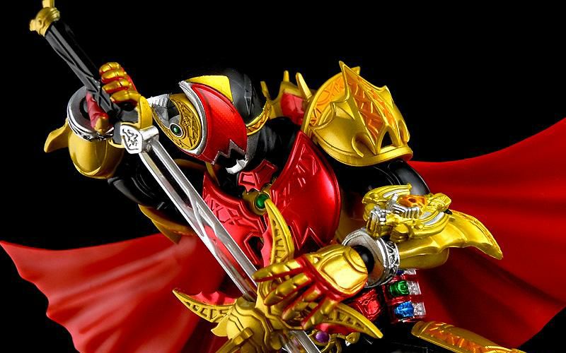 假面骑士kiva魔皇形态插曲