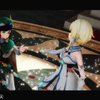 【原神MMD】Cendrillon【温迪x荧