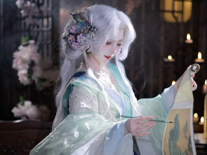 今生相见 定有亏欠