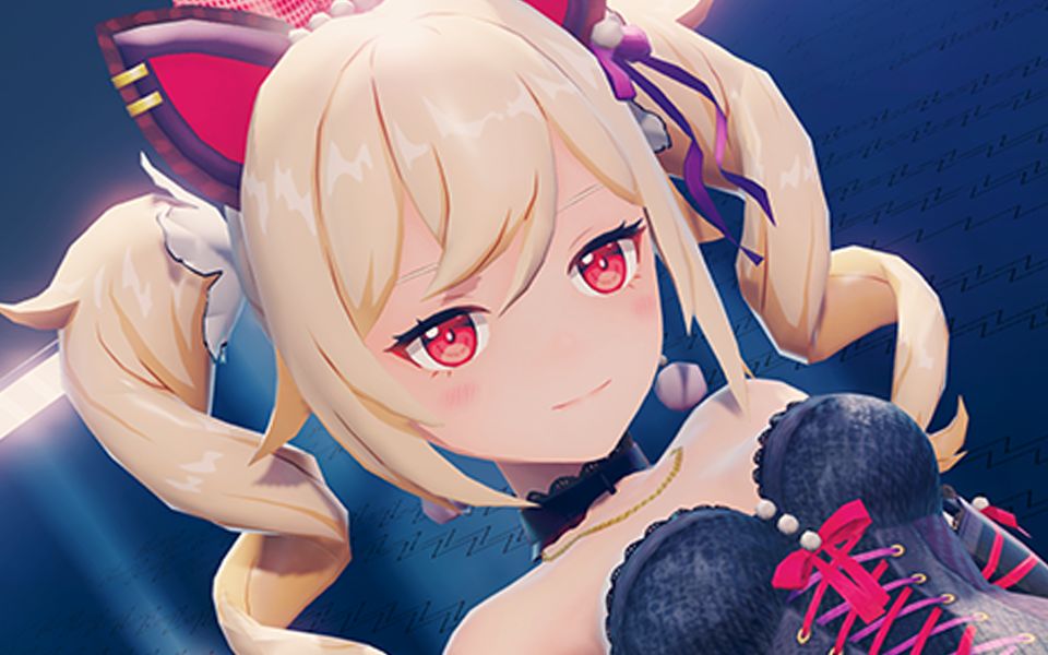 Underground Statue of Barbara ❤️