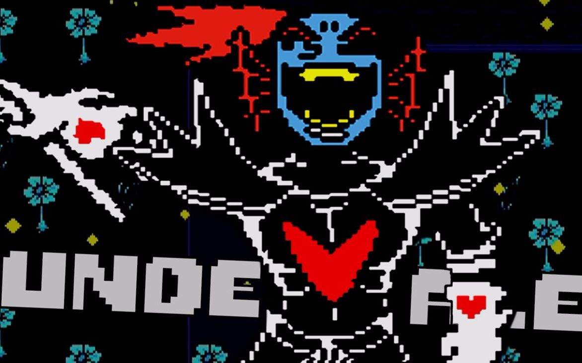 作为新手我杀了这条鱼!知识就是力量!【undertale 传说之下#6】