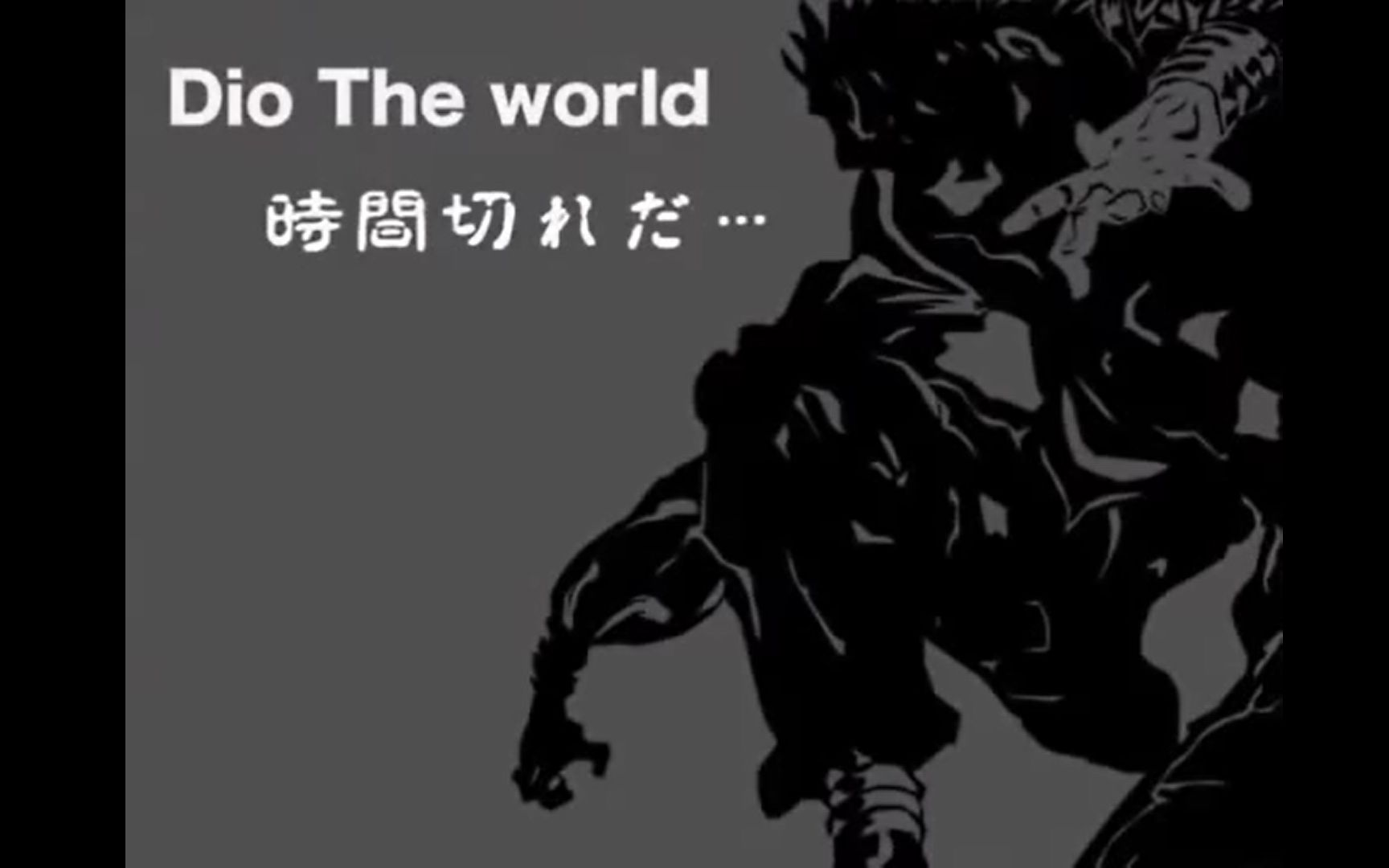 【ova mad】voodoo kingdom【附歌词】