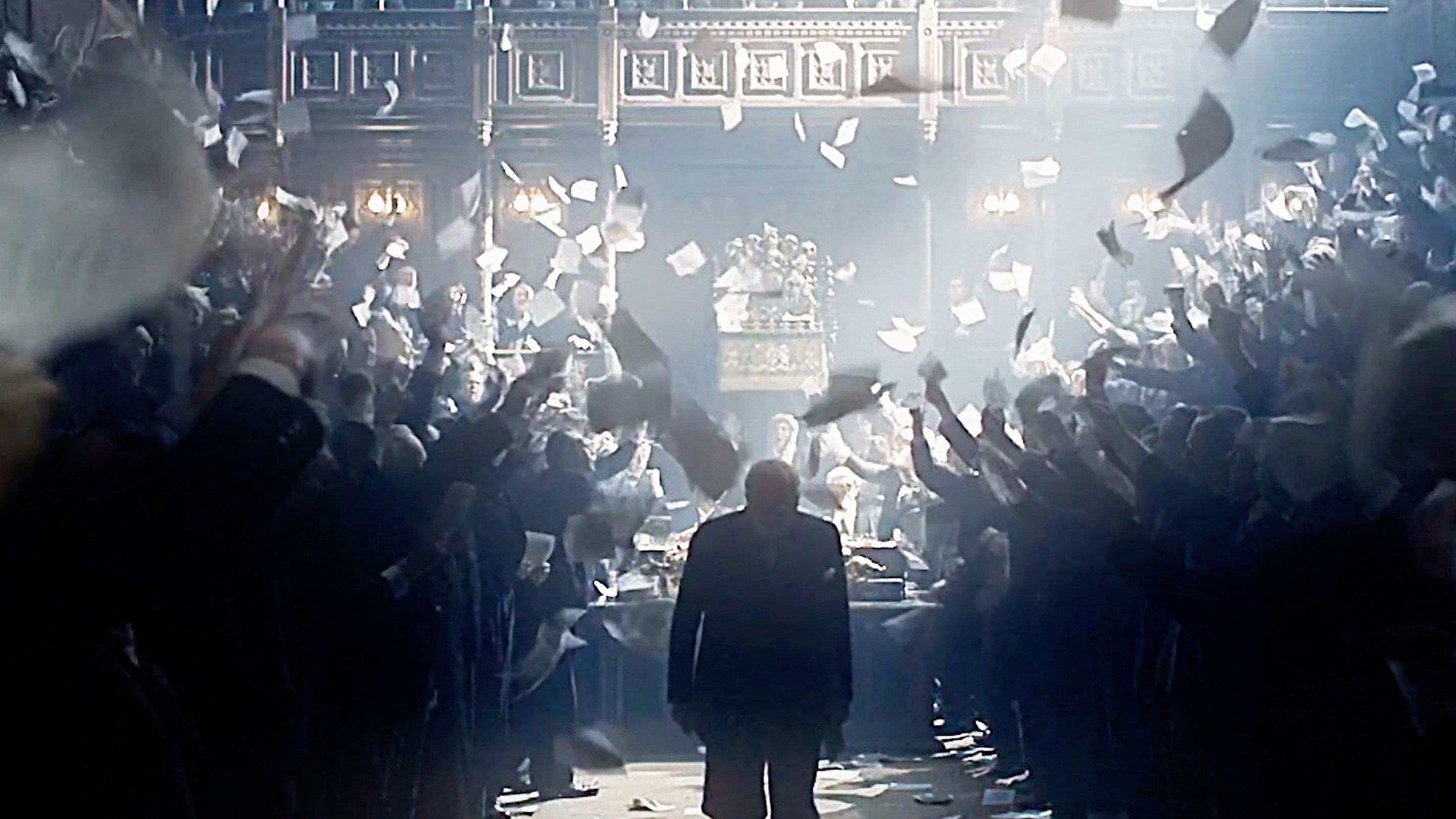 【至暗时刻】“我们决不投降！”