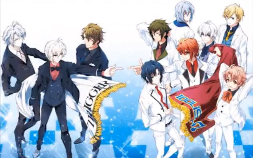 【vo.抽出】i7阿卡贝拉合戦【idolish7/trigger】