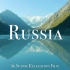 俄罗斯4K自然风景,令人瞩目的美景电影级拍摄与放松音乐