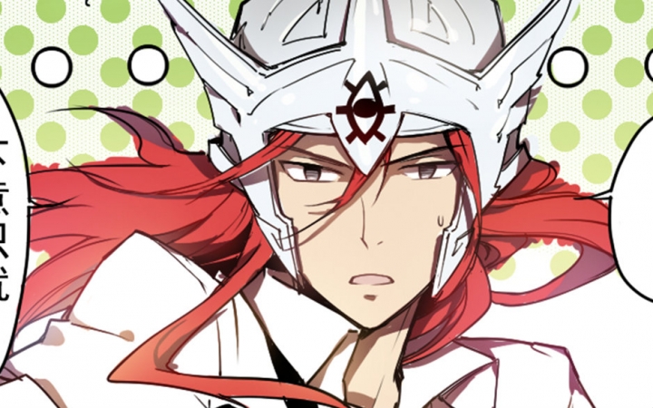 动态有声漫画】当神不让(02话)-FLAY配音工作